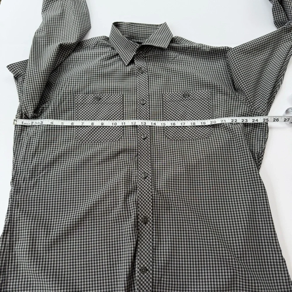 Men’s Banana Republic Long Sleeve Shirt Size XL (17-17 1/2 neck)​​